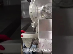 과일 펄프 머신입니다.