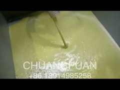 키비 주스를 어떻게 처리하는지 아세요?